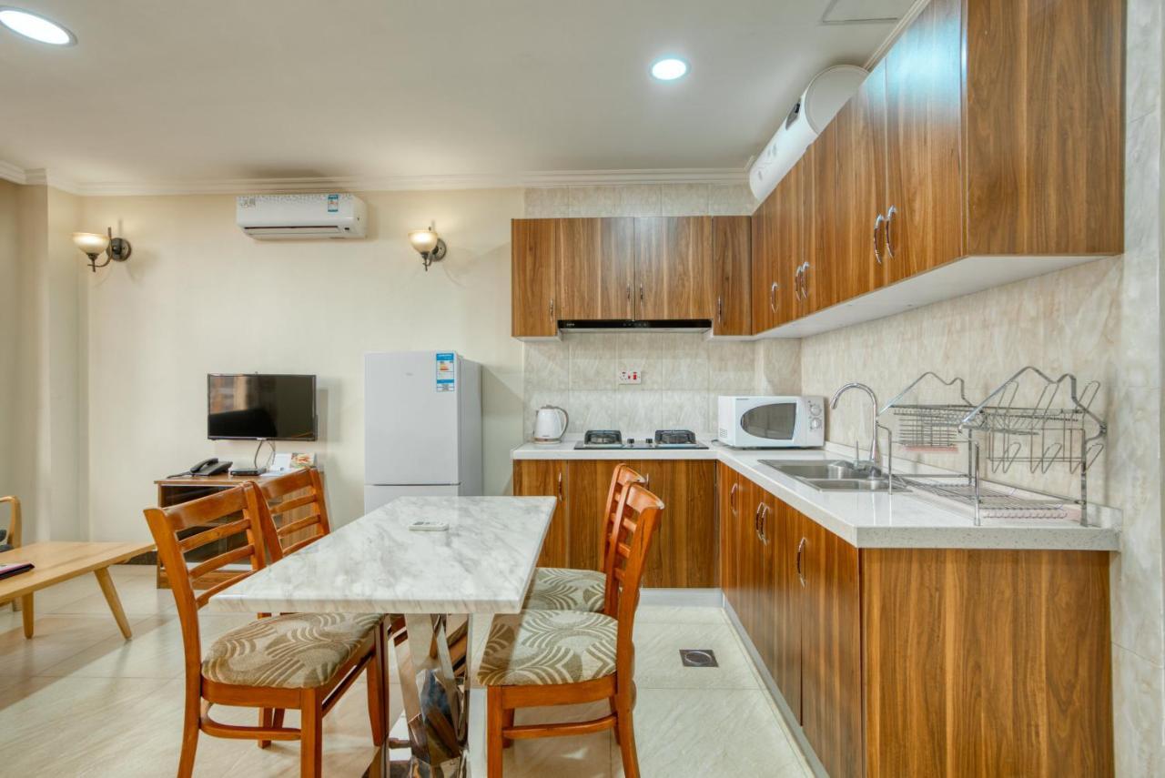 Kibo Palace Apartments Arusha Dış mekan fotoğraf