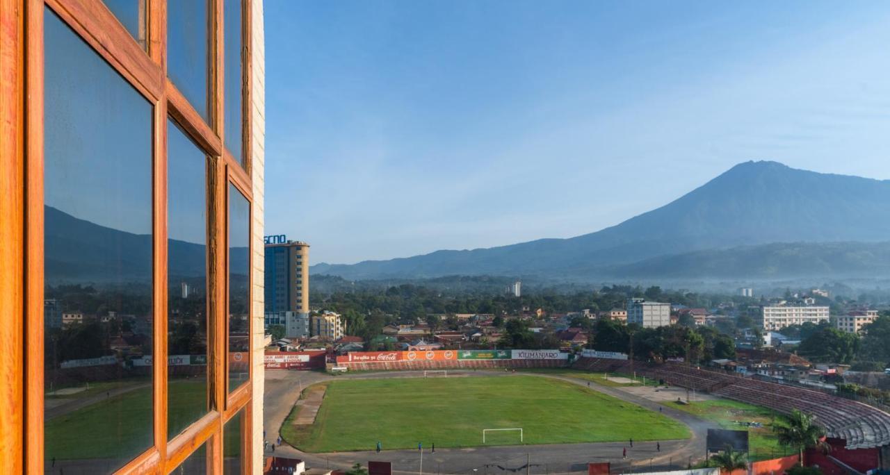 Kibo Palace Apartments Arusha Dış mekan fotoğraf